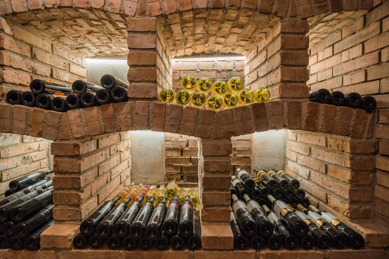 Vinoza - Ubytovani A Vinny Sklep Velke Bilovice Rulandova Exterior photo